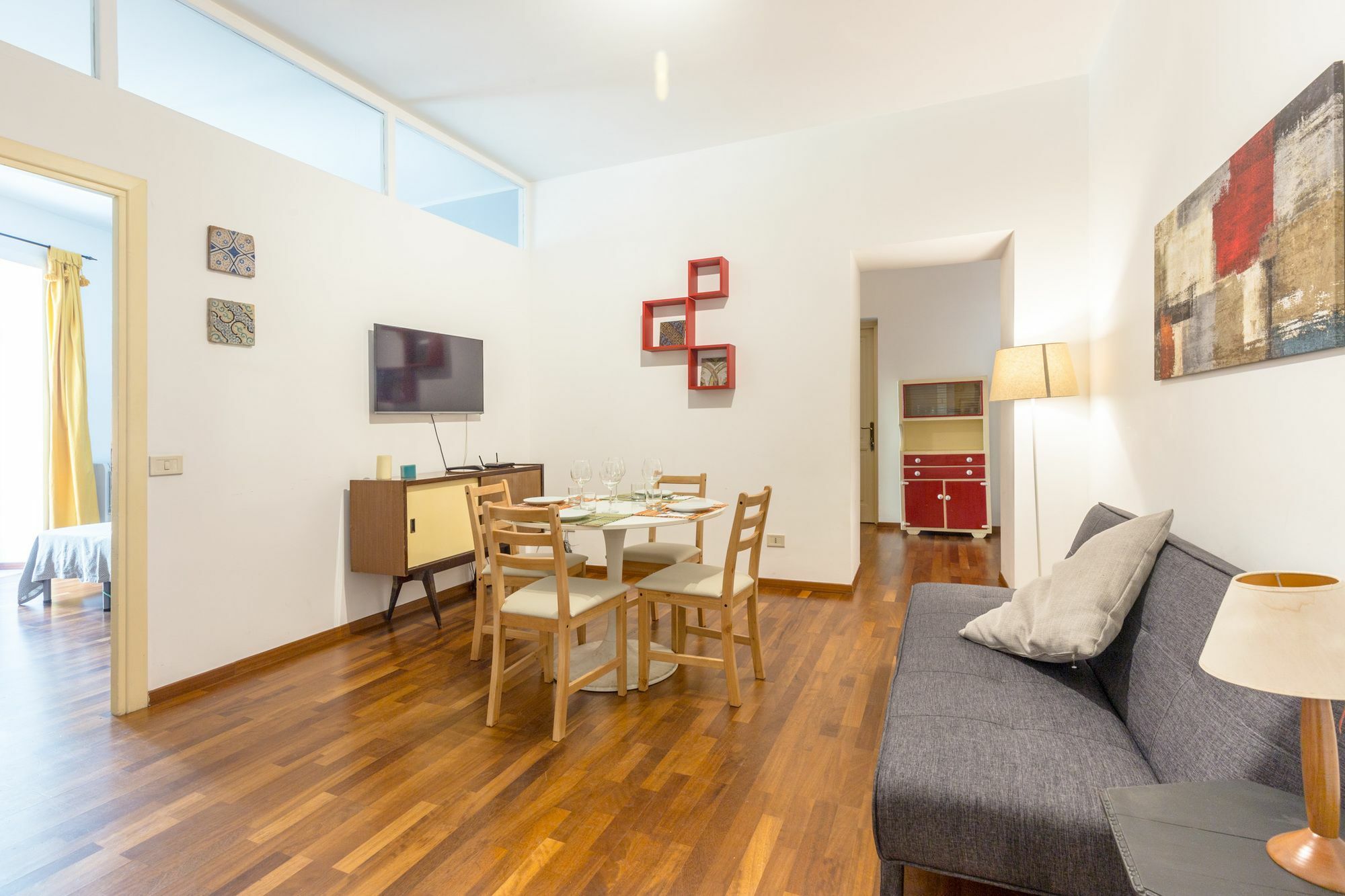 Piazza Marina Holiday House By Domusicily 팔레르모 외부 사진